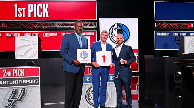 Nico Harrison is gone… now what?