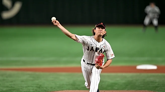 International Free Agent Profile: Tatsuya Imai