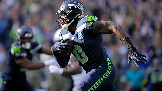 DeMarcus Lawrence scoops and scores his way to NFC Defensive Player of the Week