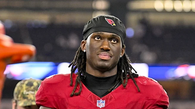 Marvin Harrison Jr. out with appendix surgery