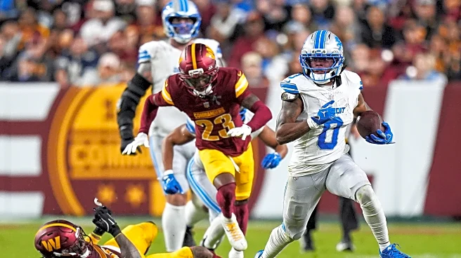 Jahmyr Gibbs wins NFC Offensive Player of the Week