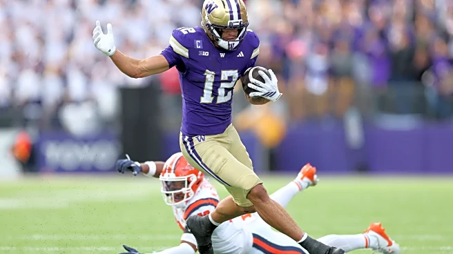 2026 NFL Draft: 5 explosive WRs the Browns could target in rounds 1 and 2