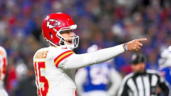 Can the Chiefs prevent a changing of the guard in the AFC?