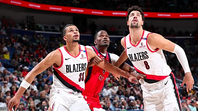 Blazers vs. Pelicans Preview