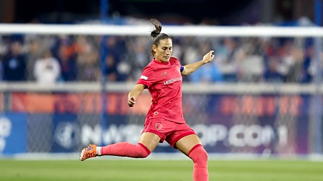 Free agency roundup: Kaleigh Kurtz and Casey Murphy leave NC Courage, Hailie Mace leaves KC Current