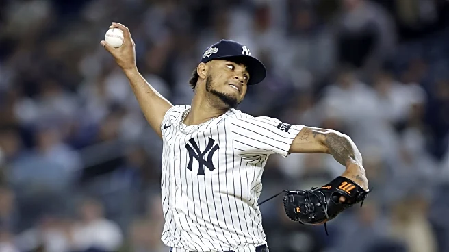 Yankees 2025 Roster Report Cards: Camilo Doval