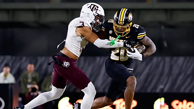 Mizzou Must Reset, Refocus on Development and Momentum