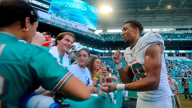 Five Things I Think I Think About the Miami Dolphins – Week 10