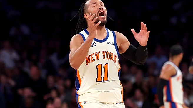 Knicks Bulletin: ‘He’ll get one. More than three? Nah. No way’