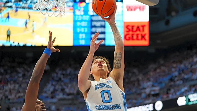 Three Things to Watch as UNC Basketball takes on N.C. Central