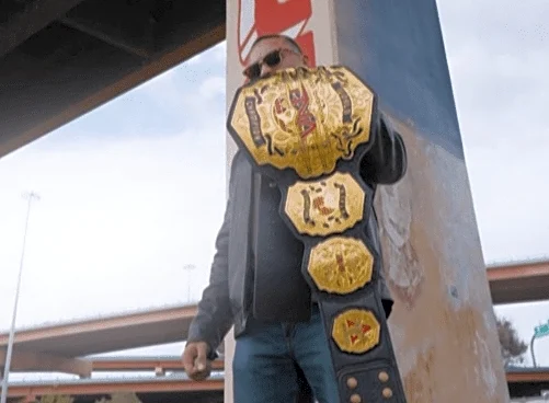 Mike Santana reveals personal milestone and match for TNA Turning Point