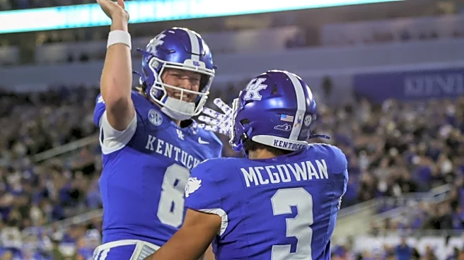 4 risers from Kentucky’s dominant victory over Florida