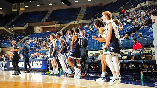 Recapping a wild night in mid-major basketball