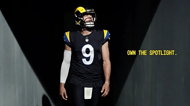 What grade would you give the Rams new uniforms?