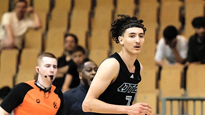 Consensus 2026 four-star recruit Adam Oumiddoch commits to St. John’s