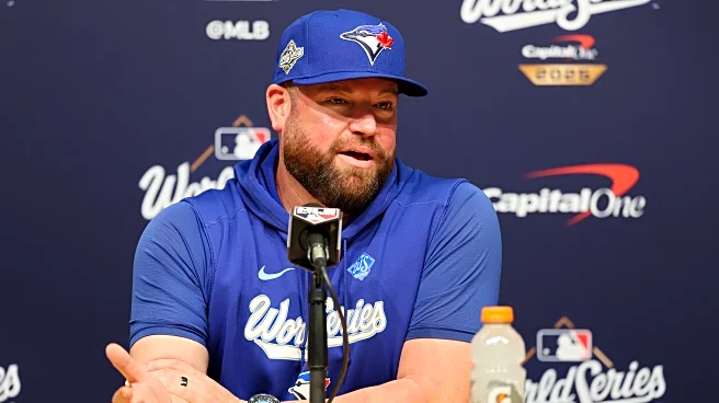 Wednesday Bantering: Jays Bits