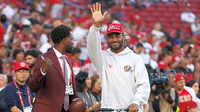 Kyle Shanahan shares where the defense misses Fred Warner; doesn’t foresee rookie playing anytime soon