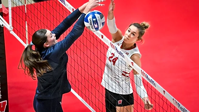 Charlie Fuerbringer returns as Badgers dominate pair of ranked opponents