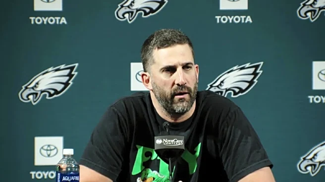 Nick Sirianni doesn’t think A.J. Brown is a distraction for the Eagles