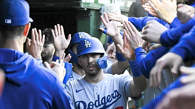 2025 Dodgers season review: Austin Barnes