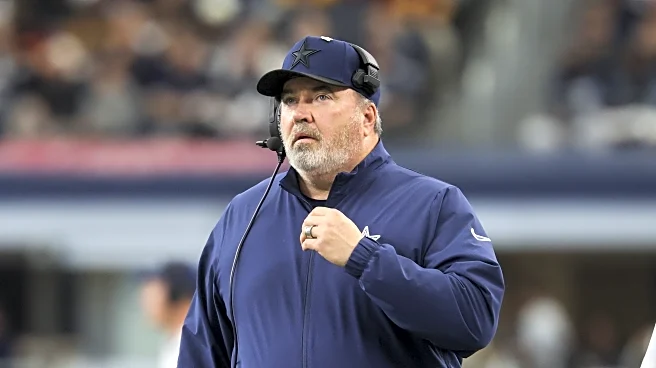 Former Cowboys coach Mike McCarthy betting favorite to be next Giants coach