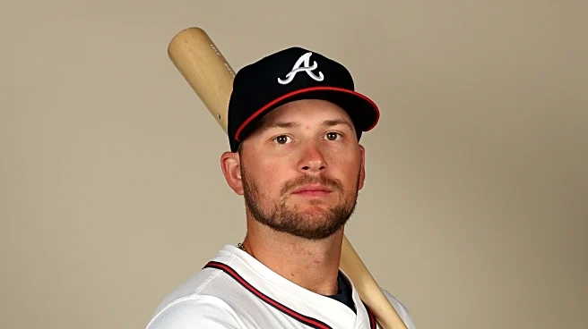 2025 Atlanta Braves Prospect Reviews: Luke Waddell