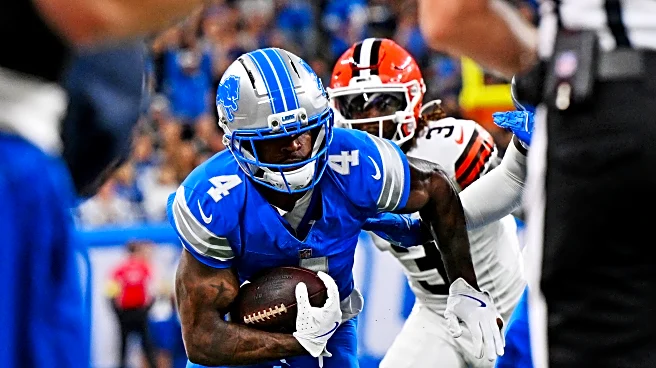 2 key Detroit Lions players return from IR to practice