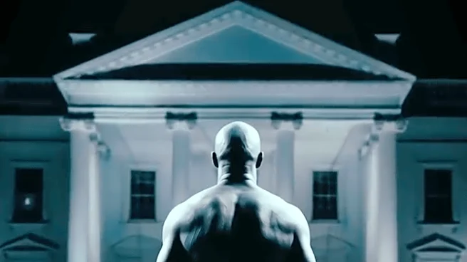 First UFC White House video drops featuring Jon Jones, ‘the best fighter on earth’