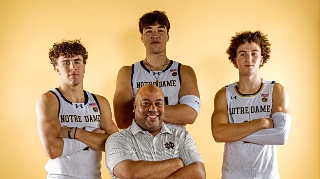 Notre Dame Basketball Recruiting: Irish sign three players for 2026 class