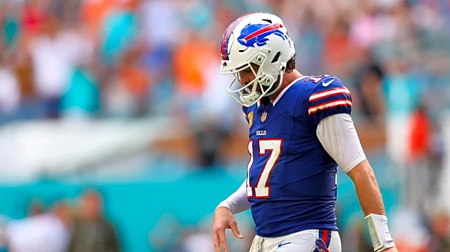 Buffalo Bills trending up/down after Week 10 loss at Miami Dolphins