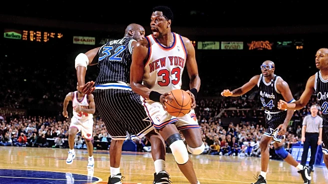Knicks / Magic – A Detailed History