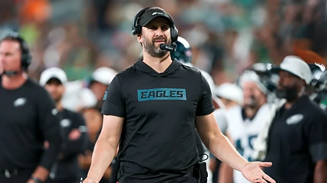 The NFC Least is back!