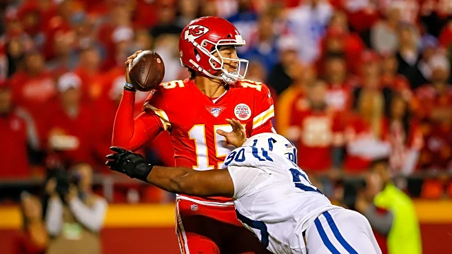 What should the Colts be focusing on during their bye week?