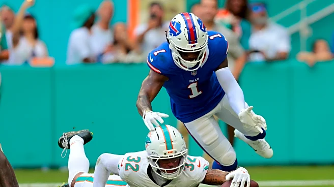 Buffalo Bills’ loss to Miami Dolphins in Week 10 about blown chances