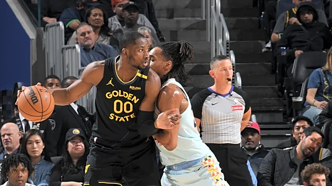 Warriors vs. Spurs injury report: Jonathan Kuminga is questionable