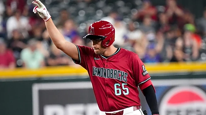 2025 Diamondbacks Reviews: #58 Connor Kaiser