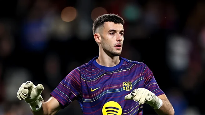 ‘It’s a risky strategy’ – Joan Garcia talks Hansi Flick’s famous high line at Barcelona