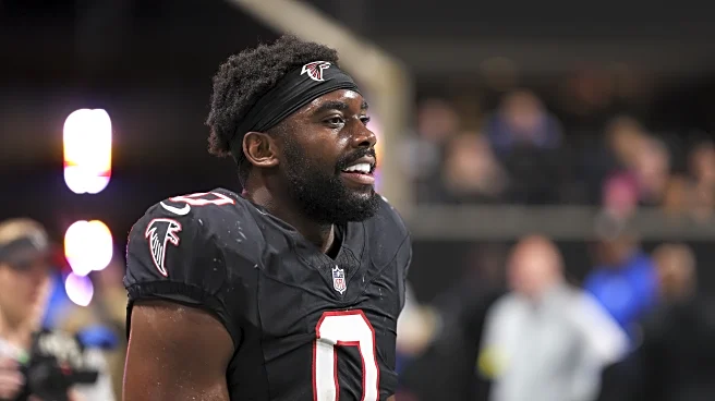 Divine Deablo could return in Week 12, Storm Norton headed back to IR