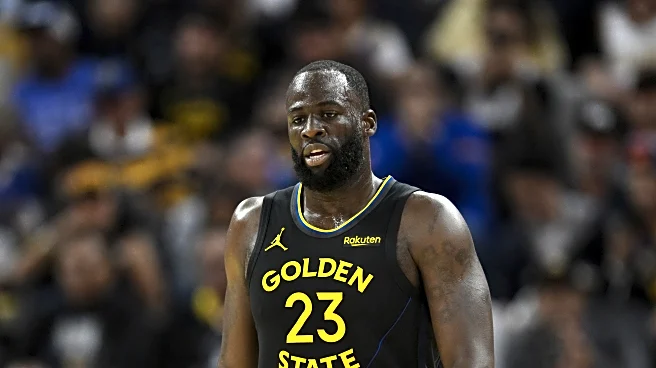 Dub Hub: Draymond Green calls out Warriors’ commitment after blowout loss to Thunder