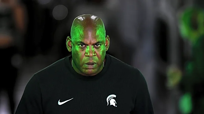 Michigan State Hit With Sanctions From NCAA