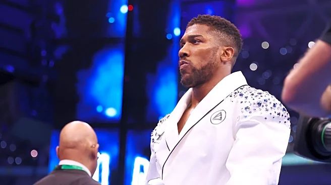 Report: Jake Paul to fight Anthony Joshua after Tank Davis cancellation