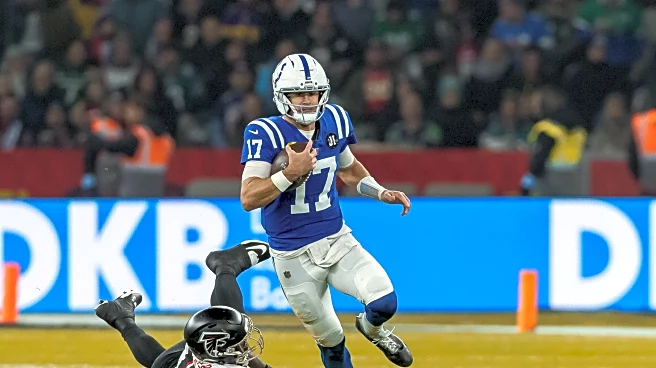 Colts’ Week 10 QB Analysis: Better, not great