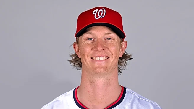 What Washington Nationals fans need to know about new pitching coach Simon Mathews