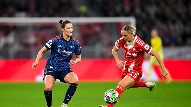 Four Observations from Bayern Munich’s 3-2 comeback win over Arsenal (UWCL)