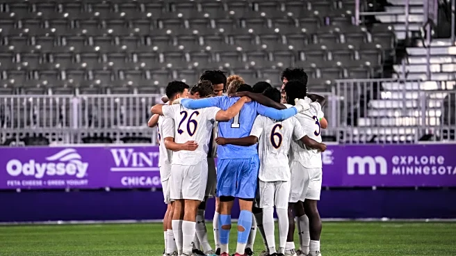 Men’s Soccer: Flashes of brilliance, but consistency remains elusive