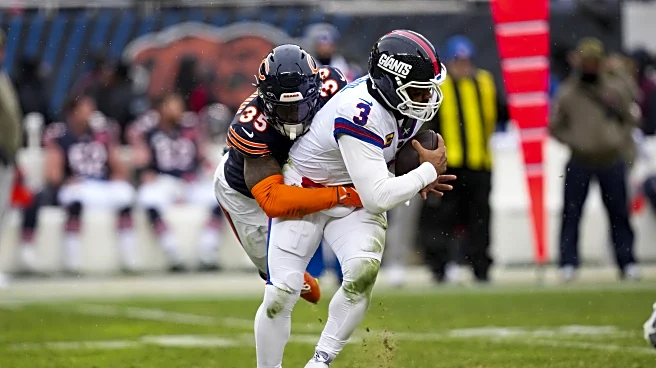 New York Giants relegate Russell Wilson to QB3 behind Jameis Winston