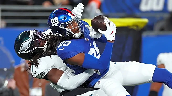Giants lose practice squad wide receiver to Denver Broncos