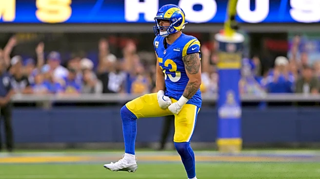 Who is the Rams’ MVP at the midseason point?