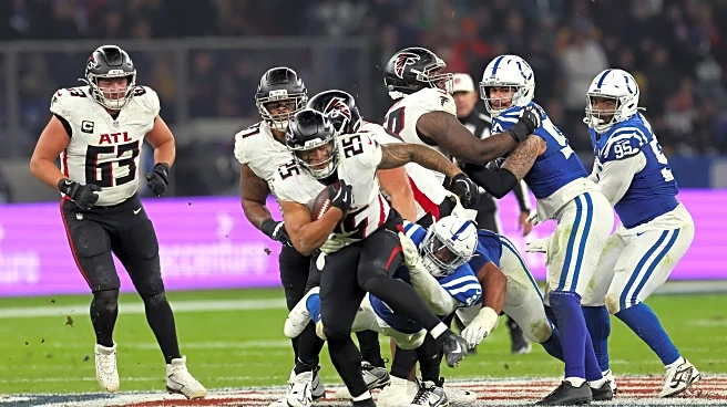 Can the Falcons salvage the season? Falcoholic Live, Ep354