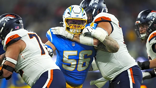 Buffalo Bills sign former Rams and Chargers DE with playoff experience